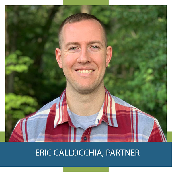 NewGen Welcomes Eric Callocchia as Partner