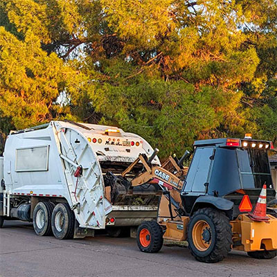 Solid Waste Collection: Managing the Challenges and Optimizing the Opportunities