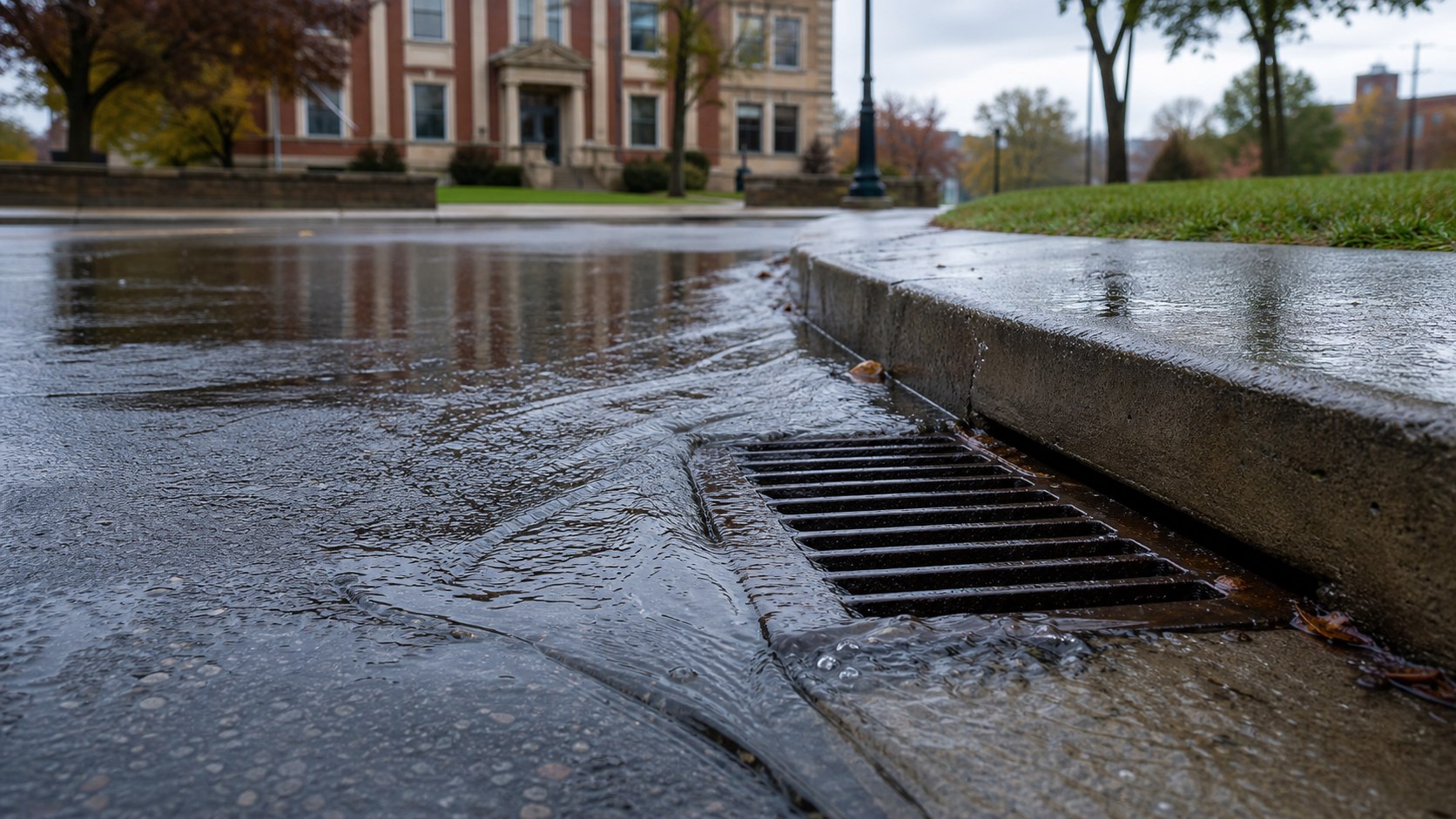 The Day the Stormwater Fee Became a Tax in West Chester, PA