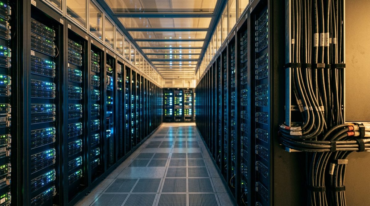 Data Centers & Large Loads