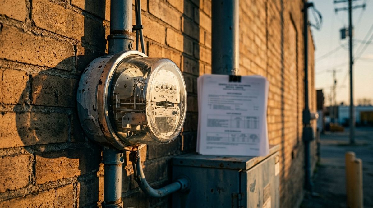 Electric Utility Rate 101