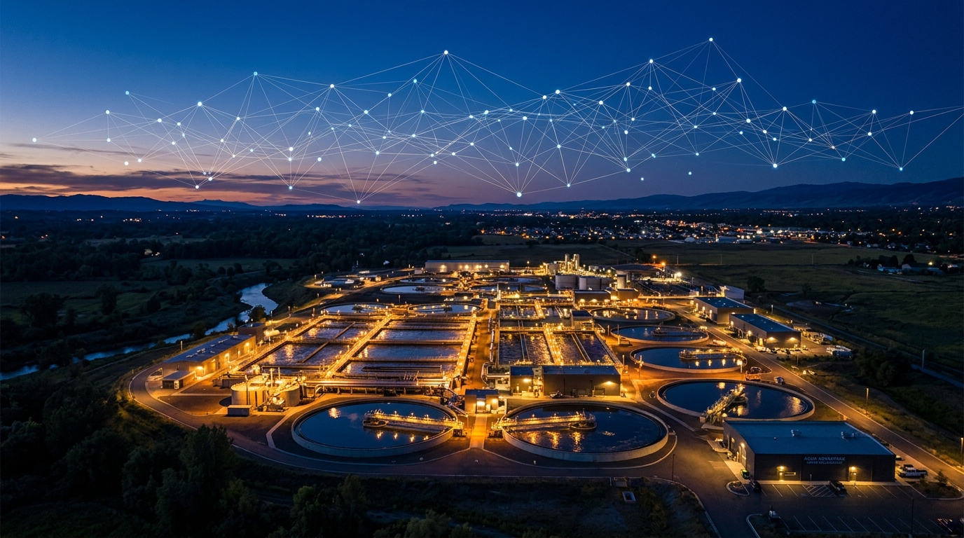 Utility operations and the AI transition